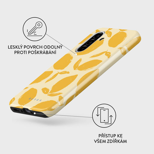 Lemon Tart - Samsung Galaxy A56 5G Kryt 3