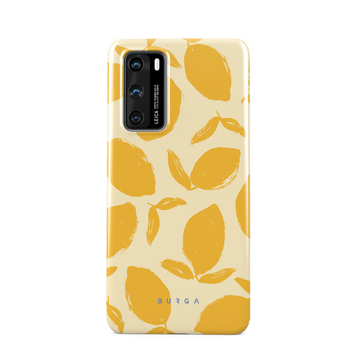 Lemon Tart - Huawei P40 Kryt 1