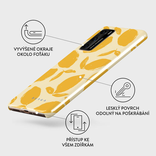 Lemon Tart - Huawei P40 Kryt 3