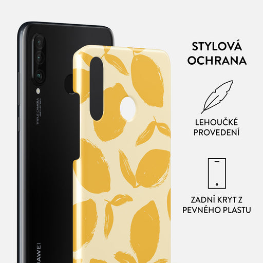 Lemon Tart - Huawei P30 Lite Kryt 2