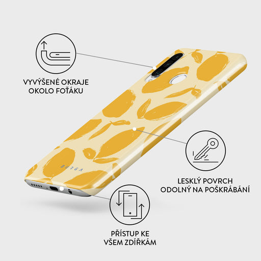Lemon Tart - Huawei P30 Lite Kryt 3