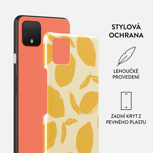 Lemon Tart - Google Pixel 4 Kryt 2