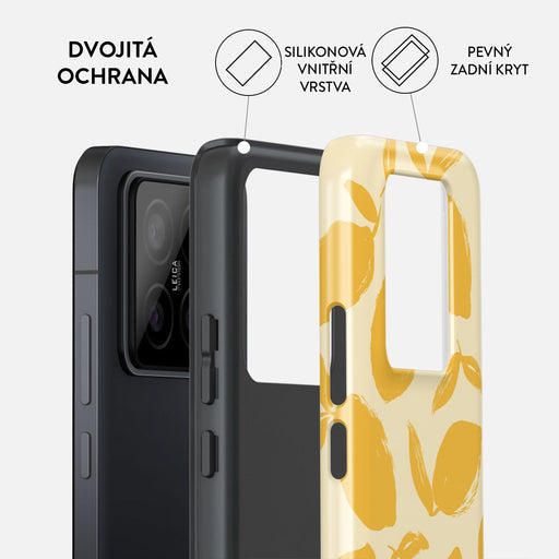 Lemon Tart - Xiaomi 14 Pro Kryt 2