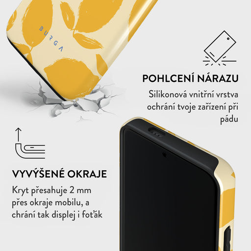 Lemon Tart - Xiaomi 14 Pro Kryt 4