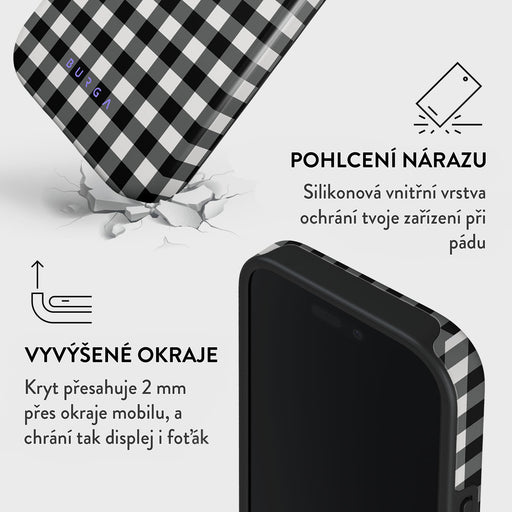 Tea Time - iPhone 16 Pro Kryt 4