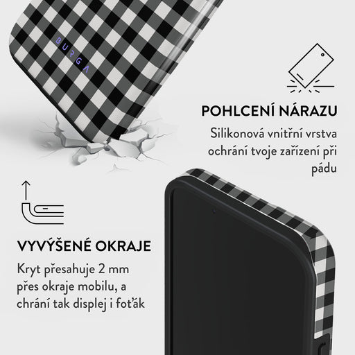 Tea Time - iPhone 13 Mini Kryt 8