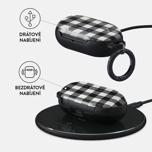 Tea Time - Samsung Galaxy Buds Plus Pouzdro 3