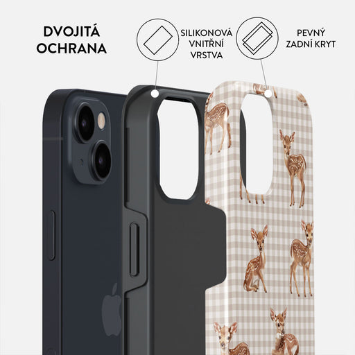 Bambi - iPhone 13 Kryt 2