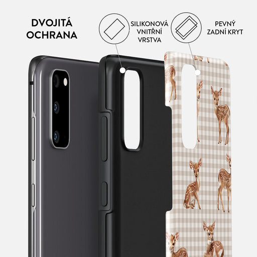 Bambi - Samsung Galaxy S20 FE 4G / 5G Kryt 6