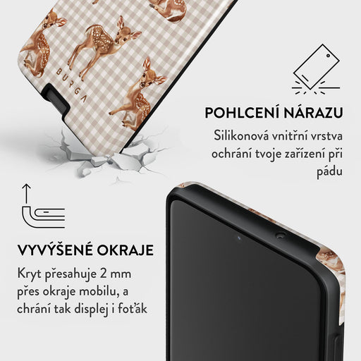 Bambi - Samsung Galaxy S20 FE 4G / 5G Kryt 8