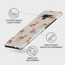 Bambi - Samsung Galaxy Note 9 Kryt 3