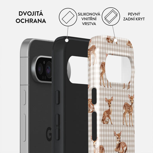 Bambi - Google Pixel 9 Kryt 2