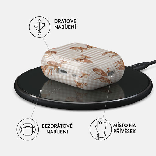 Bambi - AirPods Pro 2 Pouzdro 3