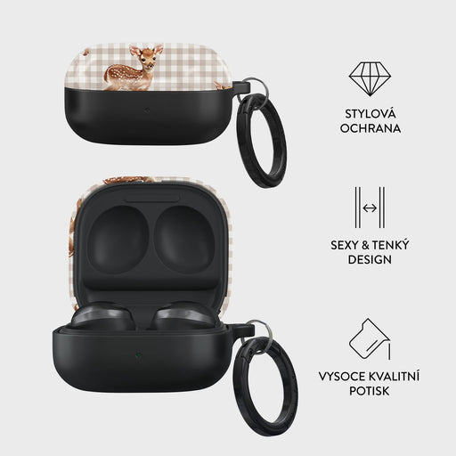 Bambi - Samsung Galaxy Buds FE Pouzdro 4