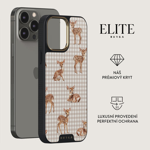 Bambi - iPhone 14 Pro Kryt 6
