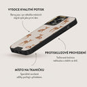 Bambi - iPhone 14 Pro Kryt 9
