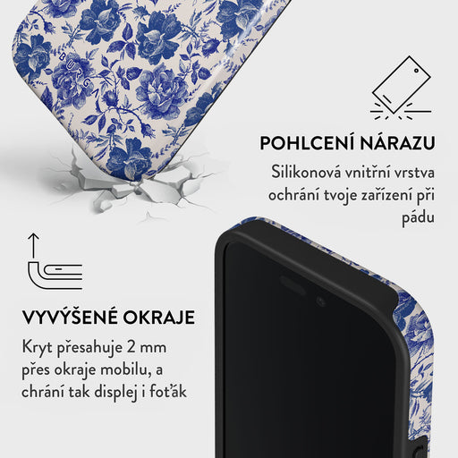 Garden Stories - iPhone 16 Plus Kryt 4