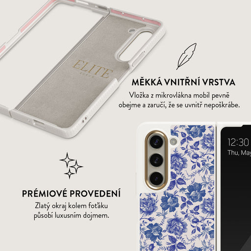 Garden Stories - Samsung Galaxy Z Fold 5 Kryt 24
