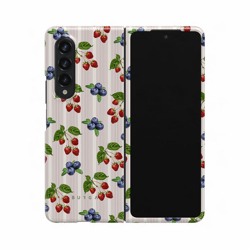 Picnic Basket - Samsung Galaxy Z Fold 3 Kryt 1