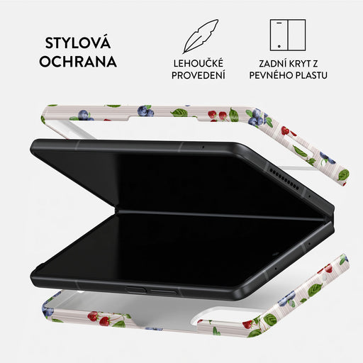 Picnic Basket - Samsung Galaxy Z Fold 3 Kryt 2