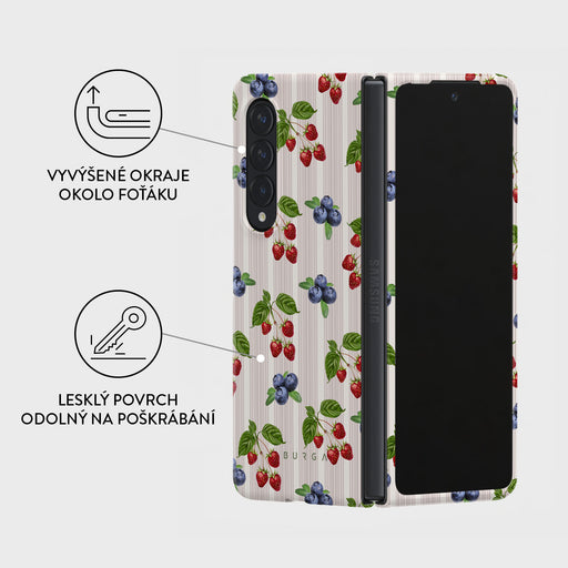 Picnic Basket - Samsung Galaxy Z Fold 3 Kryt 3