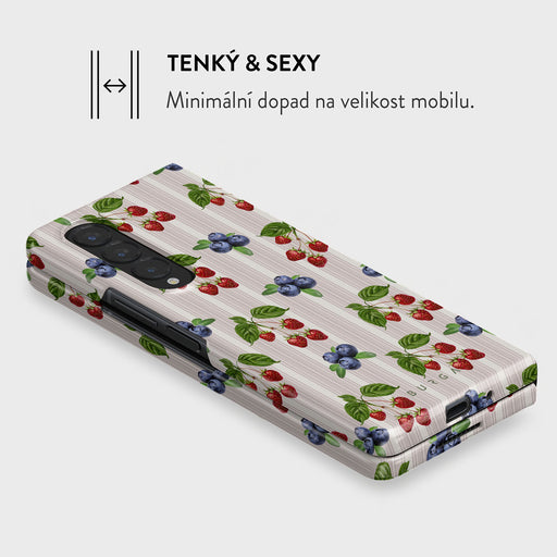 Picnic Basket - Samsung Galaxy Z Fold 3 Kryt 4