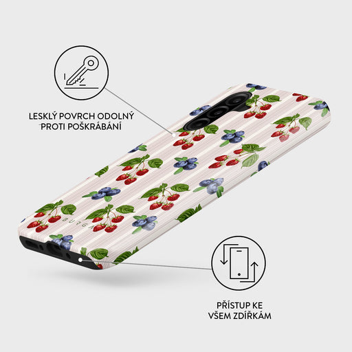Picnic Basket - Samsung Galaxy A26 5G Kryt 3