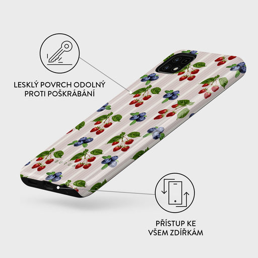 Picnic Basket - Samsung Galaxy A22 5G Kryt 3