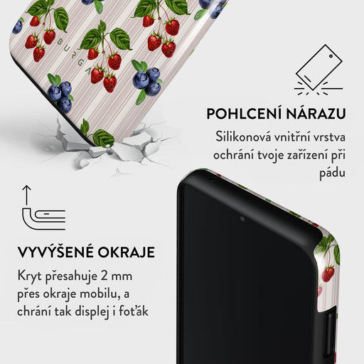 Picnic Basket - Samsung Galaxy A22 5G Kryt 4