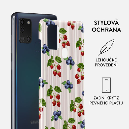 Picnic Basket - Samsung Galaxy A21s 4G Kryt 2