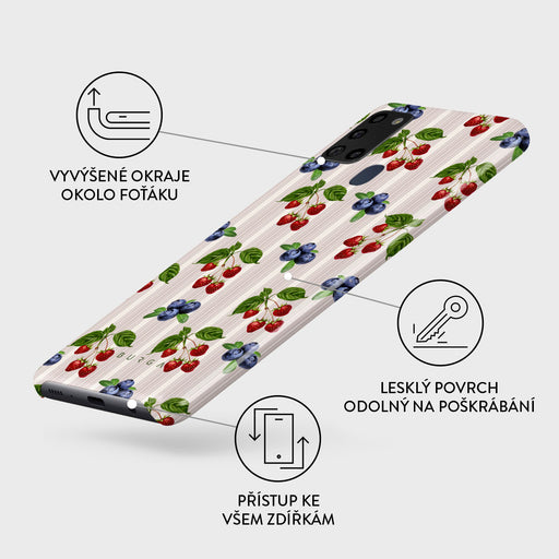 Picnic Basket - Samsung Galaxy A21s 4G Kryt 3