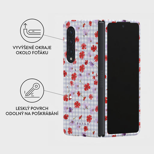 Idyllic - Samsung Galaxy Z Fold 4 Kryt 3