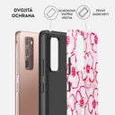 Flower Girl - Samsung Galaxy Note 20 4G / 5G Kryt 6