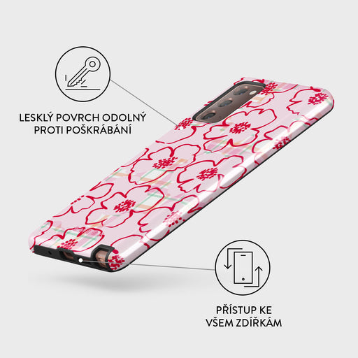 Flower Girl - Samsung Galaxy Note 20 4G / 5G Kryt 7