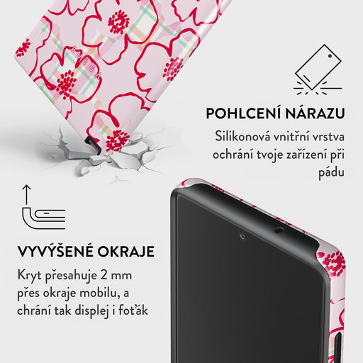 Flower Girl - Samsung Galaxy Note 20 4G / 5G Kryt 8