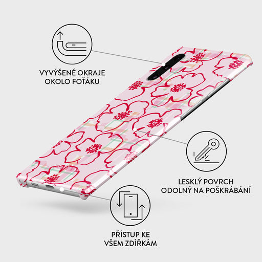 Flower Girl - Samsung Galaxy Note 10 Kryt 3