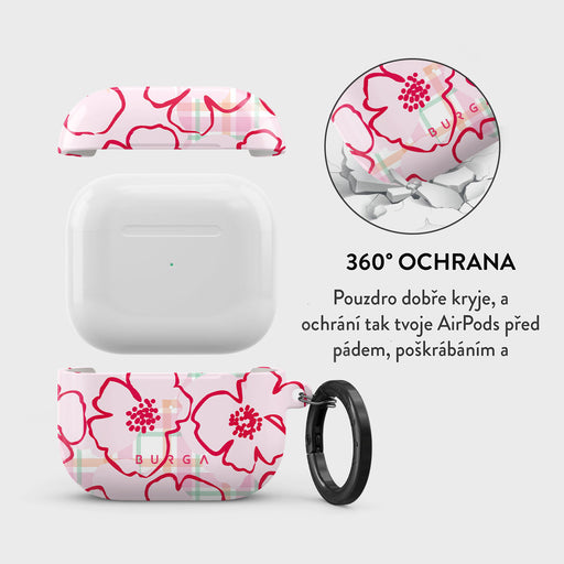 Flower Girl - AirPods 3 Pouzdro 2