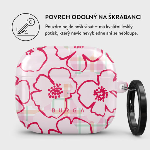 Flower Girl - AirPods 3 Pouzdro 4