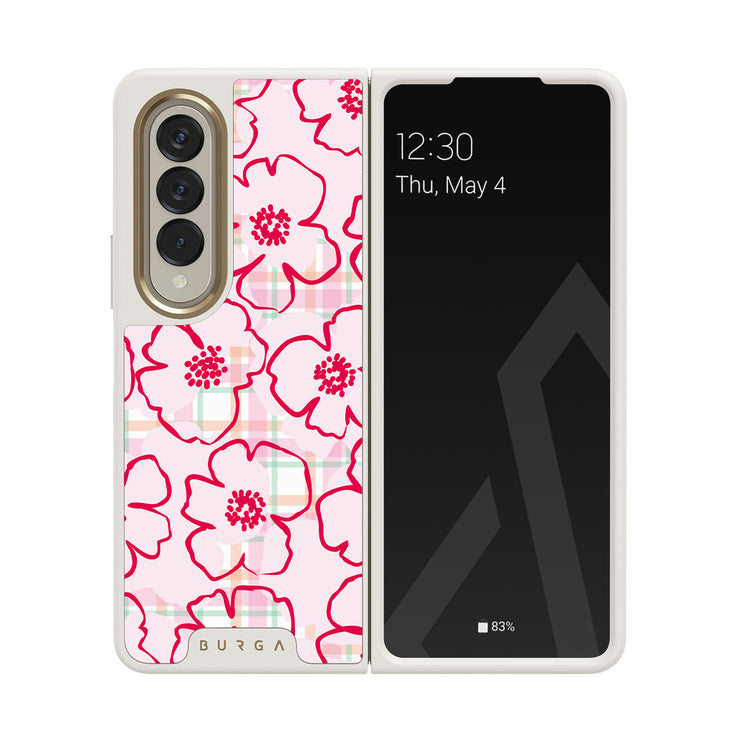 Flower Girl - Samsung Galaxy Z Fold 4 Kryt