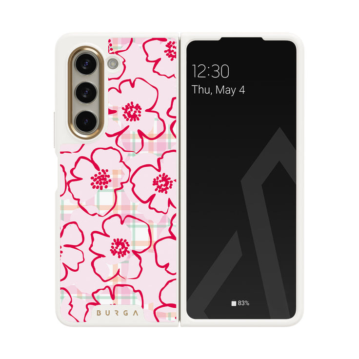Flower Girl - Samsung Galaxy Z Fold 5 Kryt