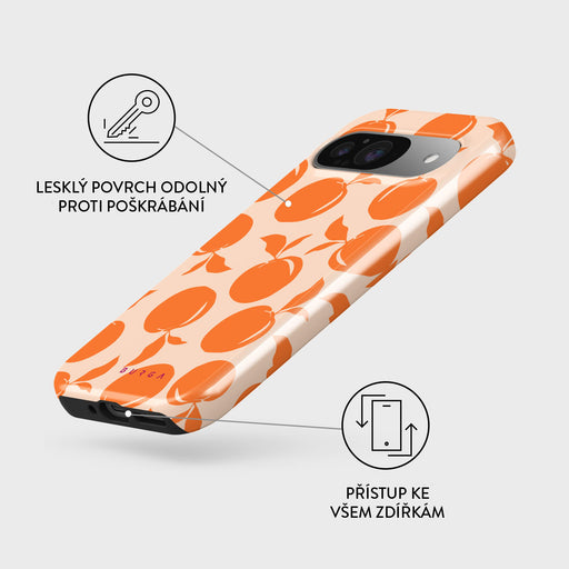 Peach Fuzz - Google Pixel 9 Kryt 3