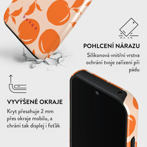 Peach Fuzz - Google Pixel 9 Kryt 4