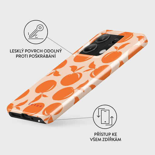 Peach Fuzz - Xiaomi Redmi Note 13 5G Kryt 3
