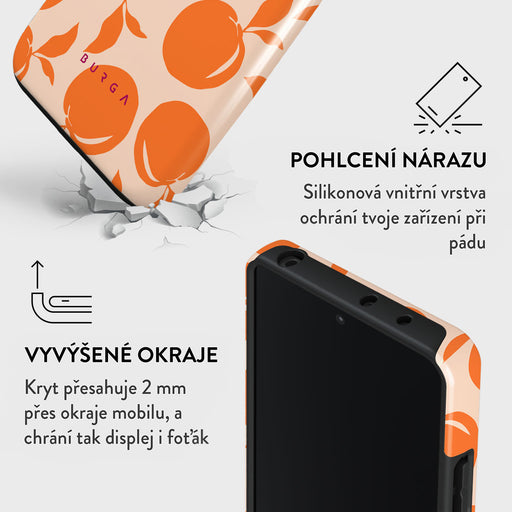 Peach Fuzz - Xiaomi Redmi Note 13 5G Kryt 4