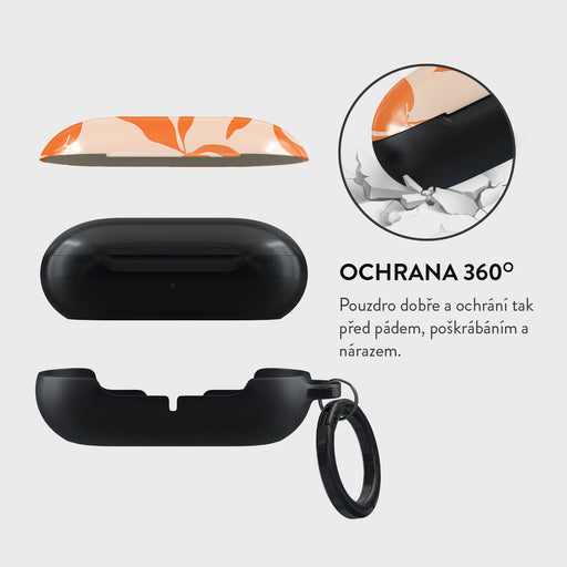 Peach Fuzz - Samsung Galaxy Buds Pouzdro 2