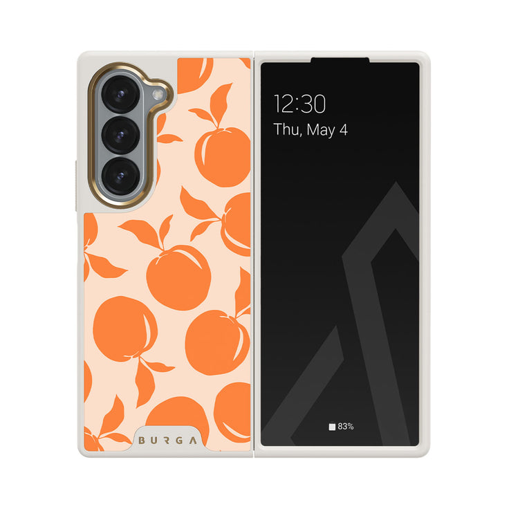 Peach Fuzz - Samsung Galaxy Z Fold 6 Kryt