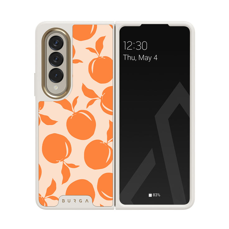 Peach Fuzz - Samsung Galaxy Z Fold 4 Kryt