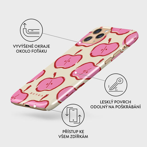 Bon Appétit - iPhone 11 Pro Kryt 3