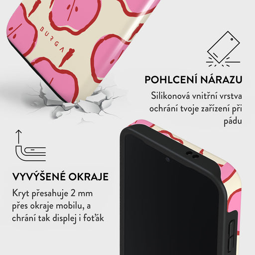 Bon Appétit - Samsung Galaxy S24 FE Kryt 4