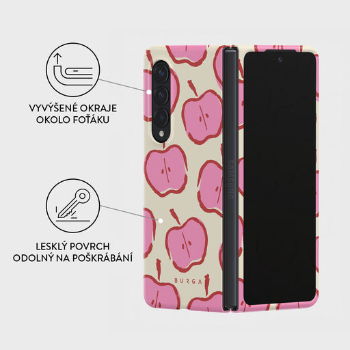 Bon Appétit - Samsung Galaxy Z Fold 4 Kryt 3
